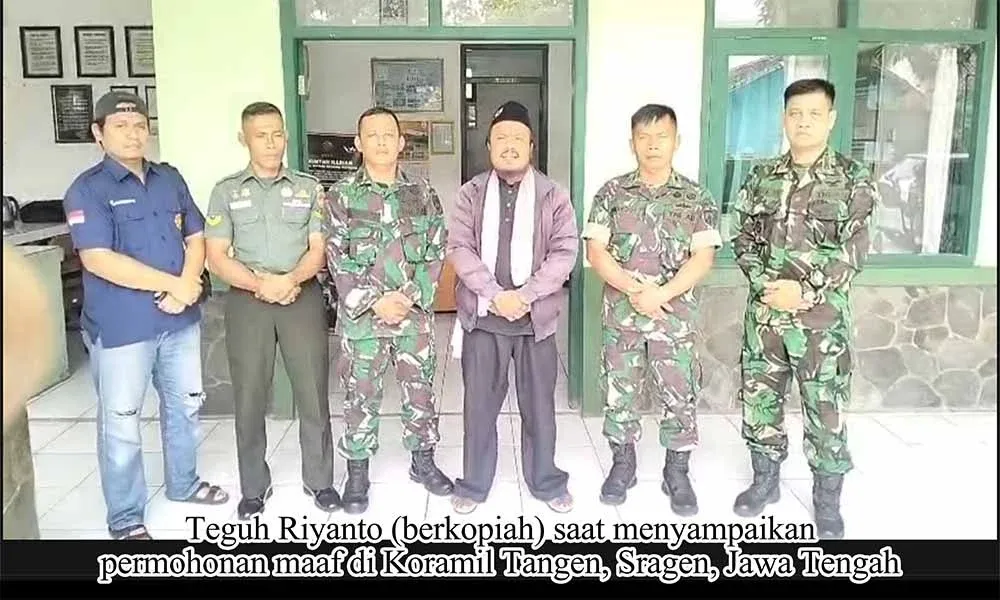 Klarifikasi TNI Terkait Kasus Teguh Riyanto, PPWI Ingatkan Pentingnya Perlindungan terhadap Pers