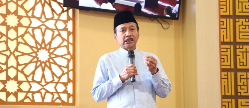 Rohis MK Adakan Santunan untuk Anak Yatim di Bulan Ramadan