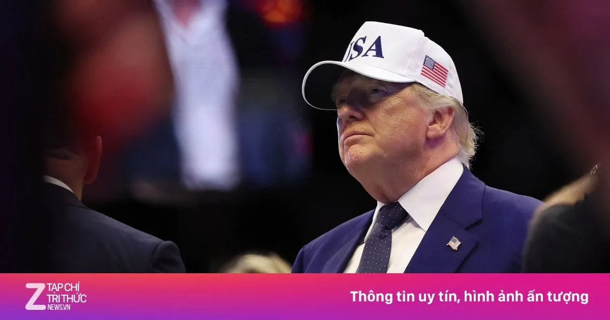 Aktivitas Padat Donald Trump di Usia 80 Tahun