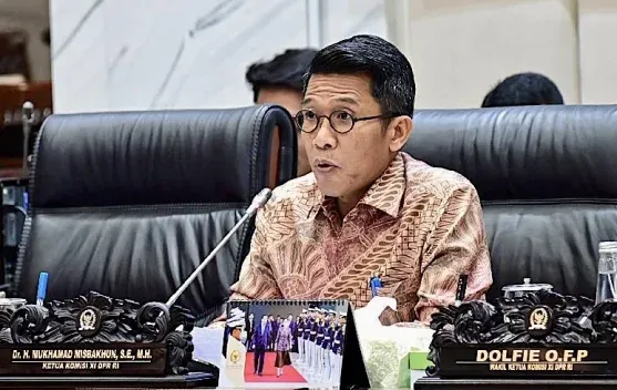 DPR Tekankan Pentingnya Stabilitas Ekonomi di Tengah Ketegangan AS-Israel-Iran