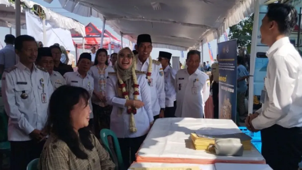 Demak Siapkan Layanan Pengurusan Paspor di Mall Pelayanan Publik