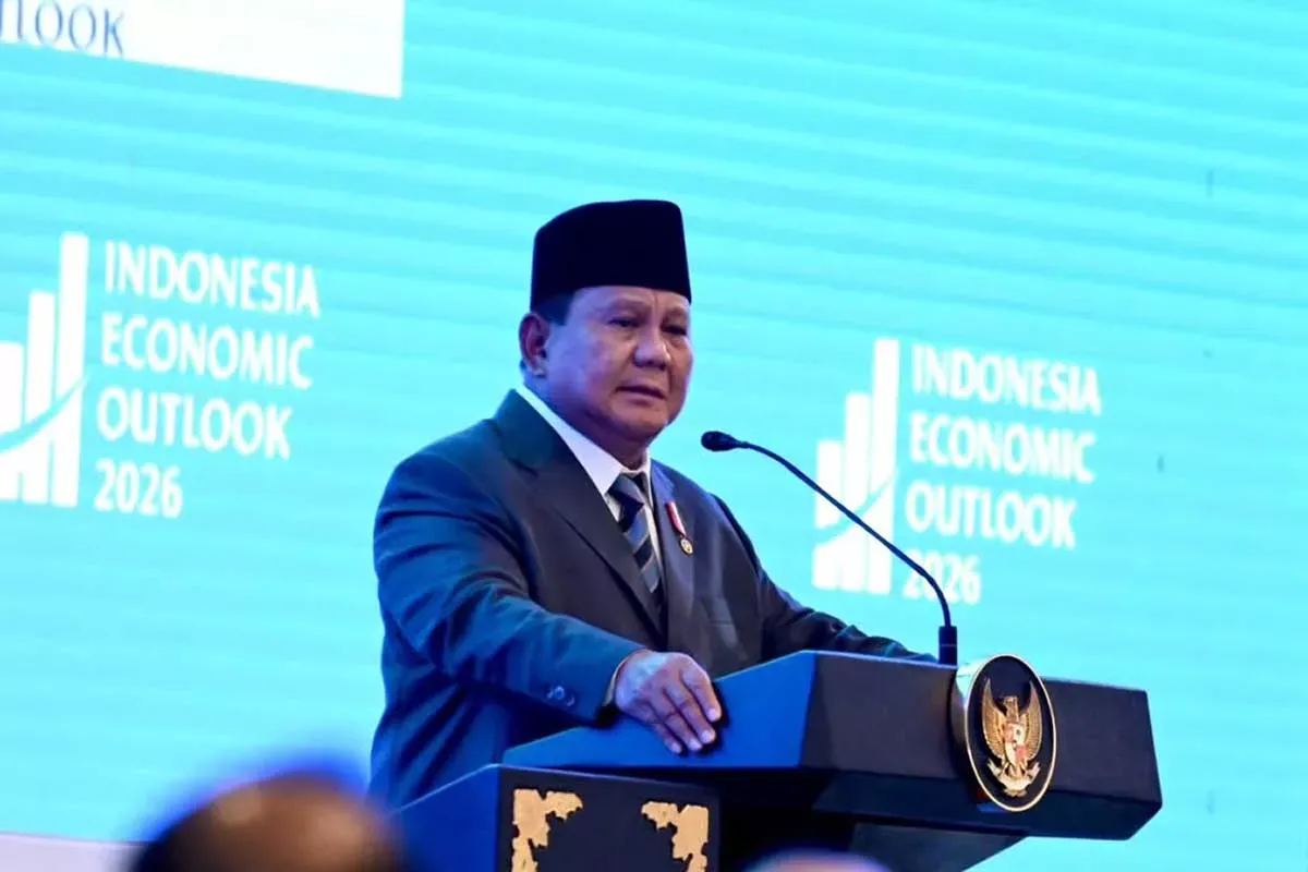 Prabowo Pimpin Sidang Kabinet Bahas Kesiapan Lebaran dan Pembayaran Zakat