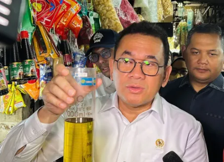 Mendag Panggil Eksportir Antisipasi Gangguan Rantai Pasok Akibat Konflik Timur Tengah