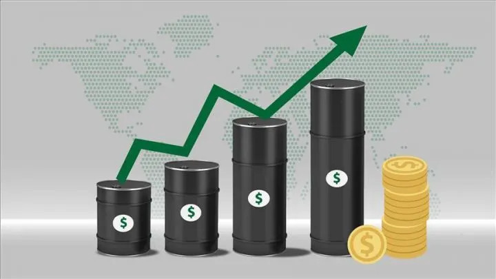Harga Minyak Global Naik di Tengah Negosiasi AS-Iran