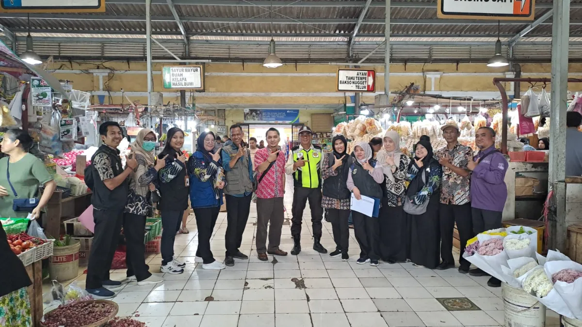 BPOM Temukan Pewarna Tekstil Dalam Makanan di Kabupaten Tangerang