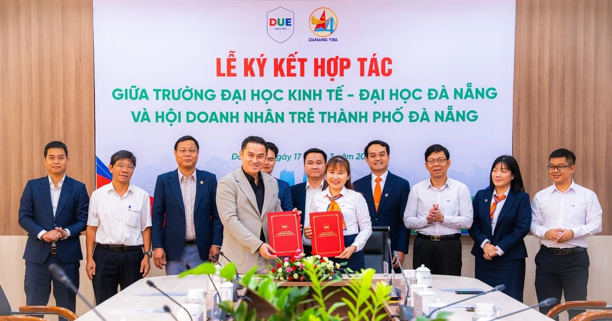 Kolaborasi Universitas Dong A Dorong Ekosistem Startup Berkelanjutan di Da Nang