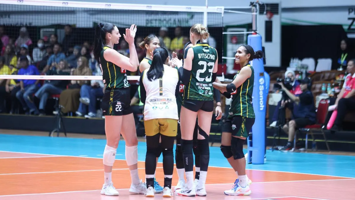Jadwal Penting Proliga 2026: Pertarungan Menuju Final Four