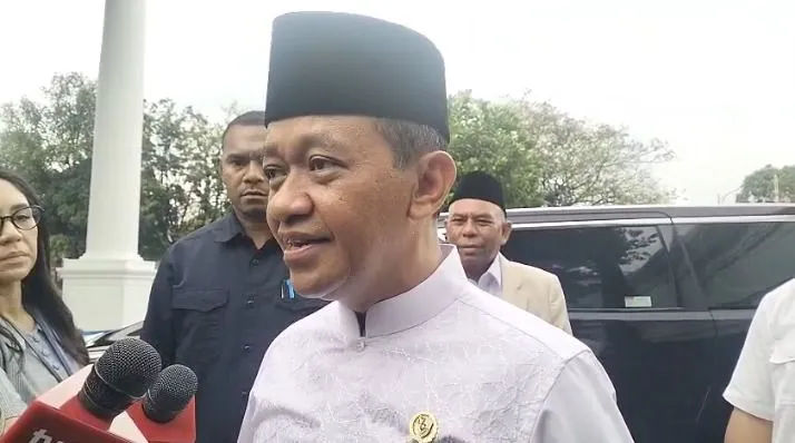 Prabowo dan Bahlil Bahas Dampak Penutupan Selat Hormuz untuk Pasokan Energi
