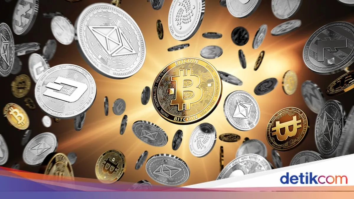 CFX Catat Volume Perdagangan Kripto Rp 24,33 Triliun di Februari