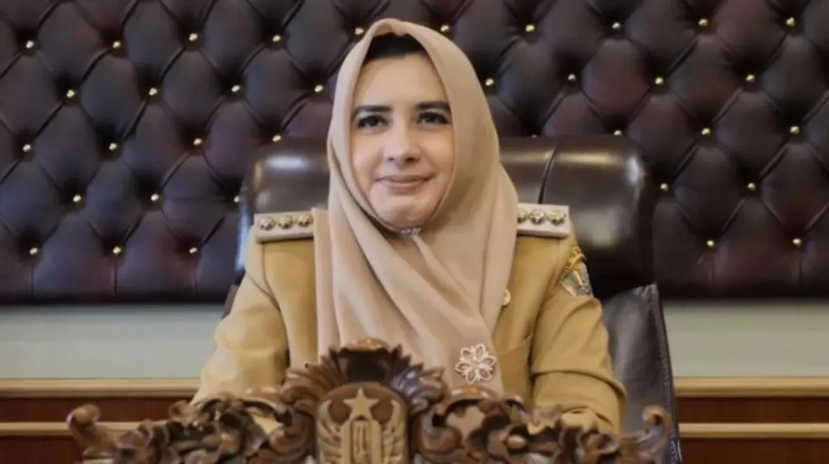 Bupati Pekalongan Fadia Arafiq Terjaring OTT KPK