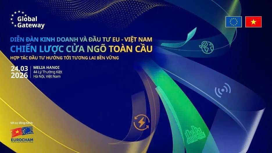 Forum Uni Eropa-Vietnam Dorong Kerja Sama untuk Pembangunan Berkelanjutan