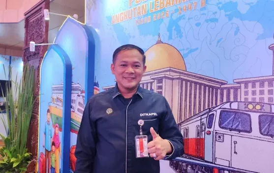 Kemenhub Imbau Pemudik Akses 'Nusantara Hub' untuk Hindari Hoaks Lalin Arus Balik