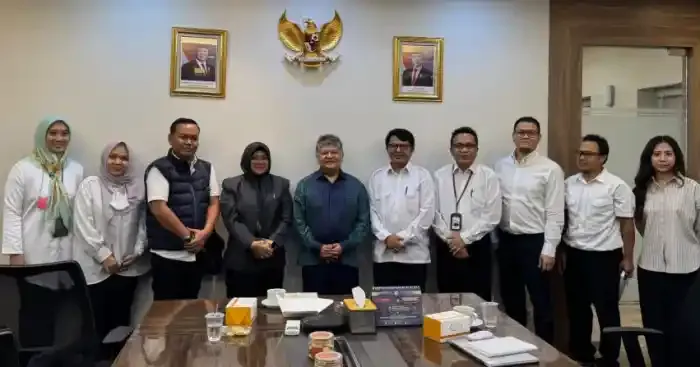 KITB dan Istana Siak Diusulkan untuk Revitalisasi Nasional