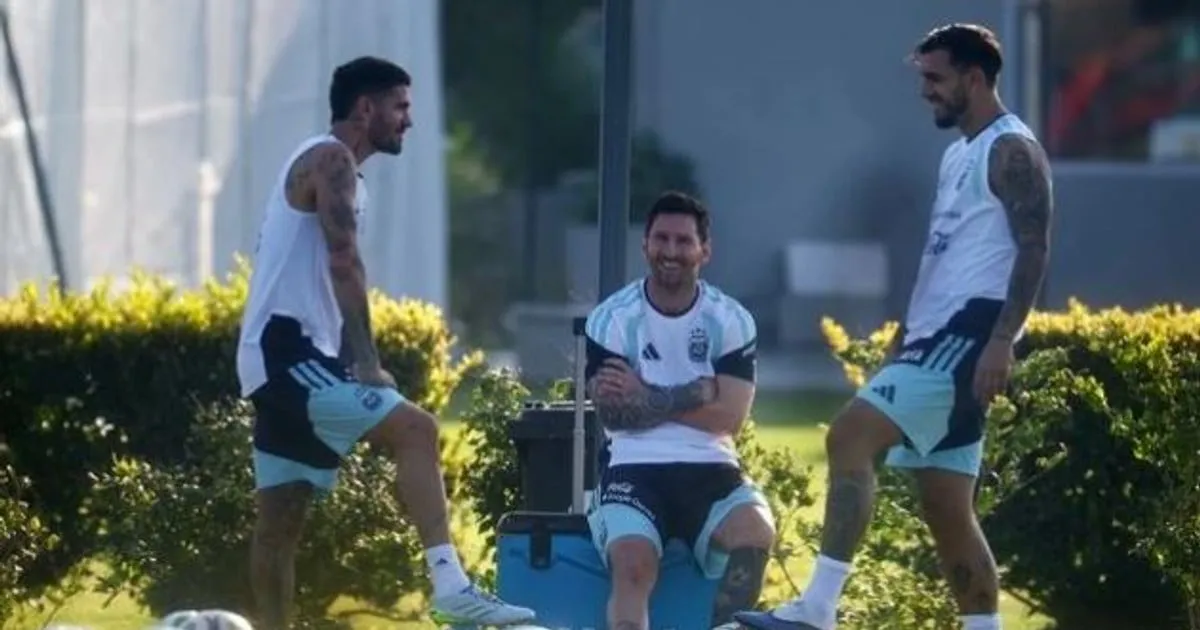 Persiapan Piala Dunia 2026: Messi Berlatih Terpisah, Kane Targetkan Ballon d'Or