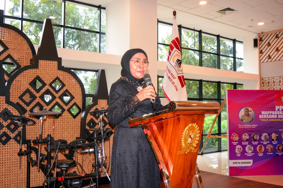 IWSS Gelar Buka Puasa Bersama dan Santunan untuk Anak Yatim di Ramadhan