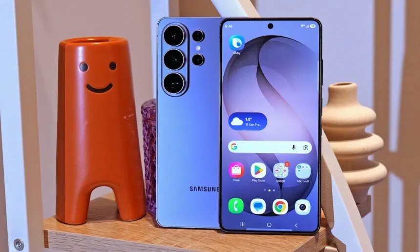 Samsung Luncurkan Galaxy S26 Ultra dengan Desain Baru dan Peningkatan Performa