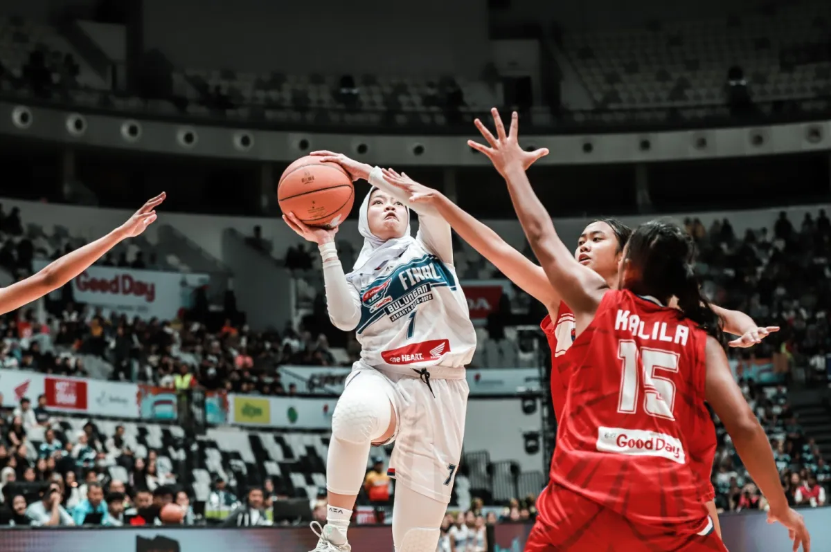 Asyhila Ramadhani Siap Tampilkan Bakat di DBL Camp 2026
