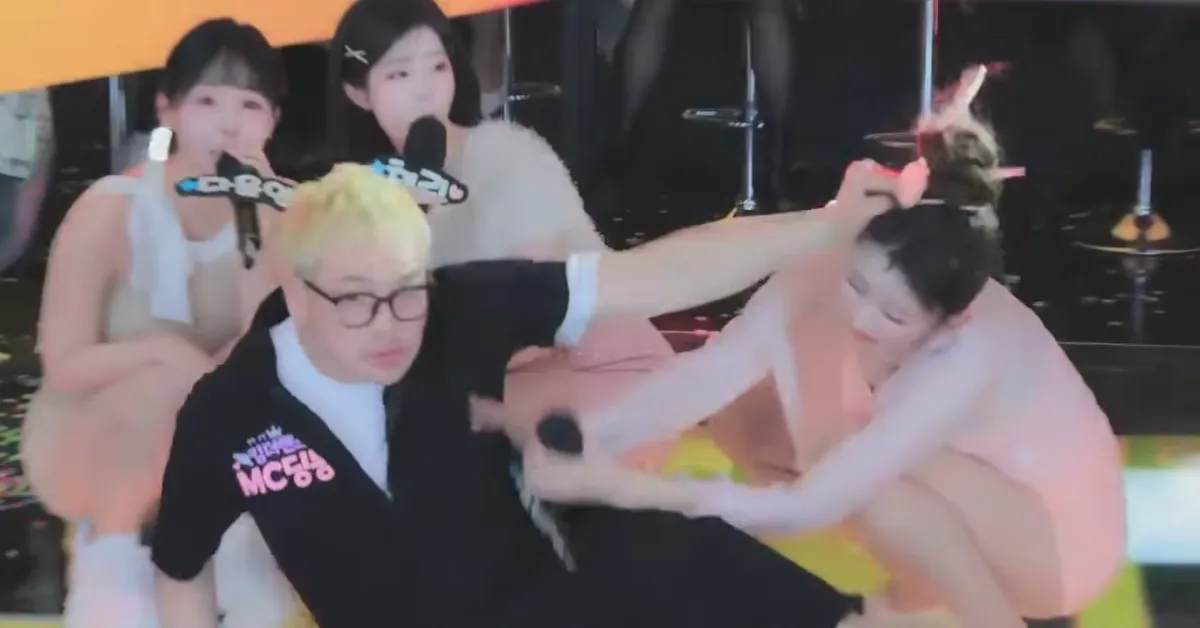 MC Ding Dong Terlibat Kontroversi Setelah Menyerang Streamer Wanita di Siaran Langsung