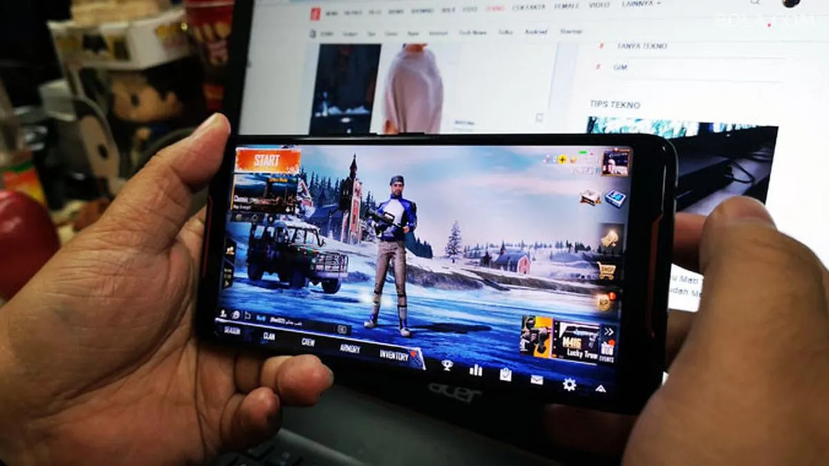 Binance Gelar Kejuaraan Esports Asia dengan Hadiah Rp 500 Juta