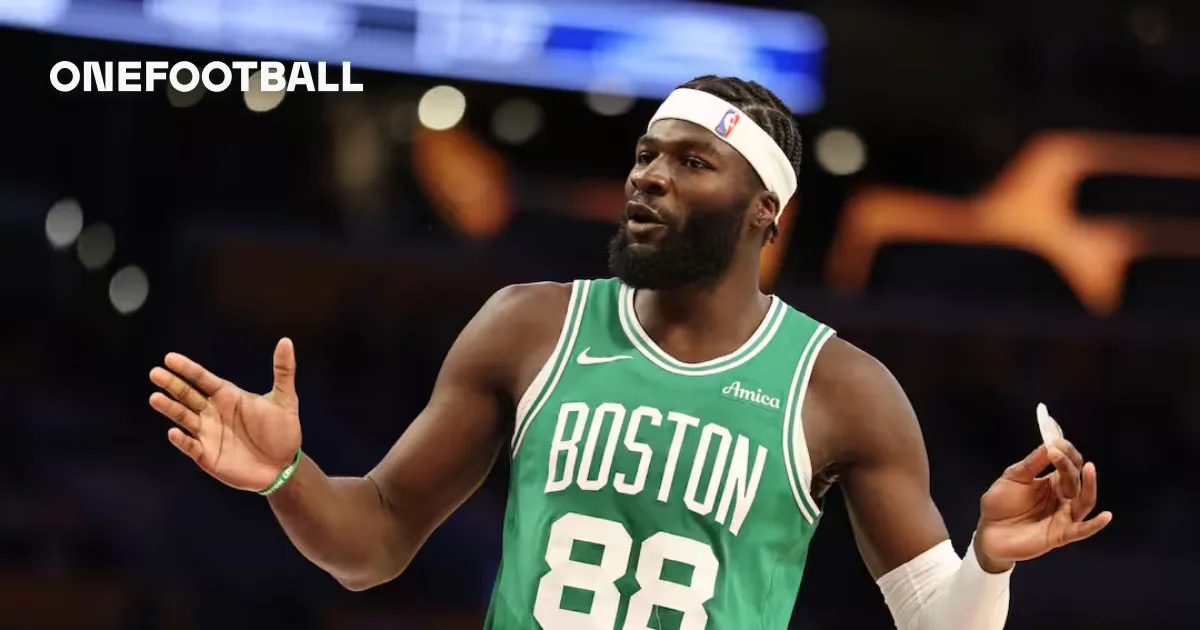 Neemias Queta Cetak Rekor Pribadi dalam Kemenangan Celtics atas 76ers