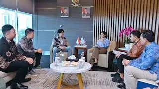 Kemkomdigi Kolaborasi dengan Startup AI untuk Atasi Judi Online