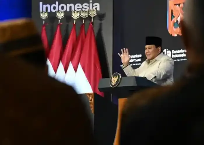 Prabowo Percepat Swasembada Pangan dan Energi di Tengah Ancaman Krisis Global