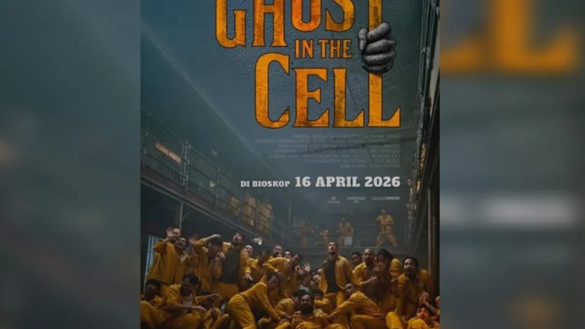 Ghost In The Cell: Lomba Kebaikan di Penjara yang Menyeramkan