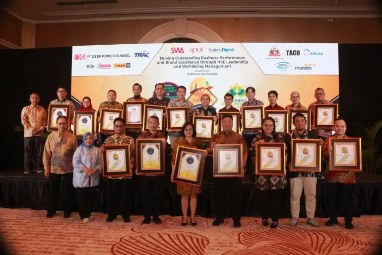 SWA Media Berikan Apresiasi untuk Perusahaan Unggul dalam Customer Value dan Kesejahteraan Karyawan
