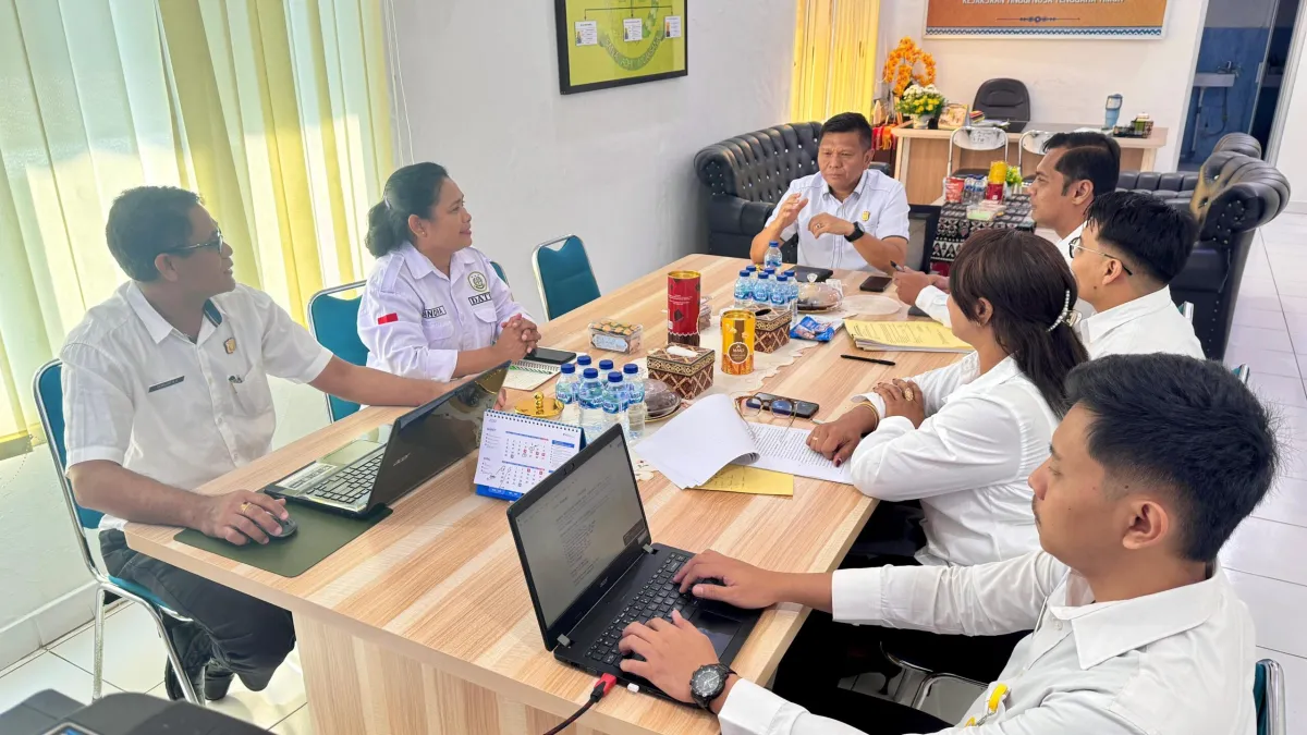 Kejati NTT Gelar Ekspose Jawaban Perkara Perdata untuk Optimalisasi Pembelaan