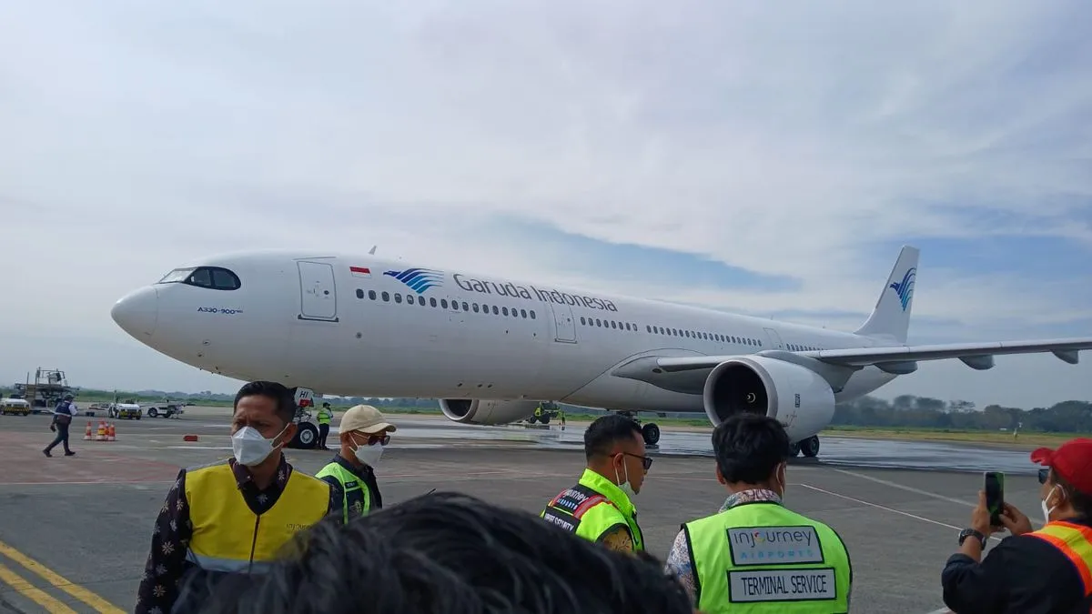 Bandara Adi Soemarmo Raih 4 Penghargaan Bergengsi di Ajang Global