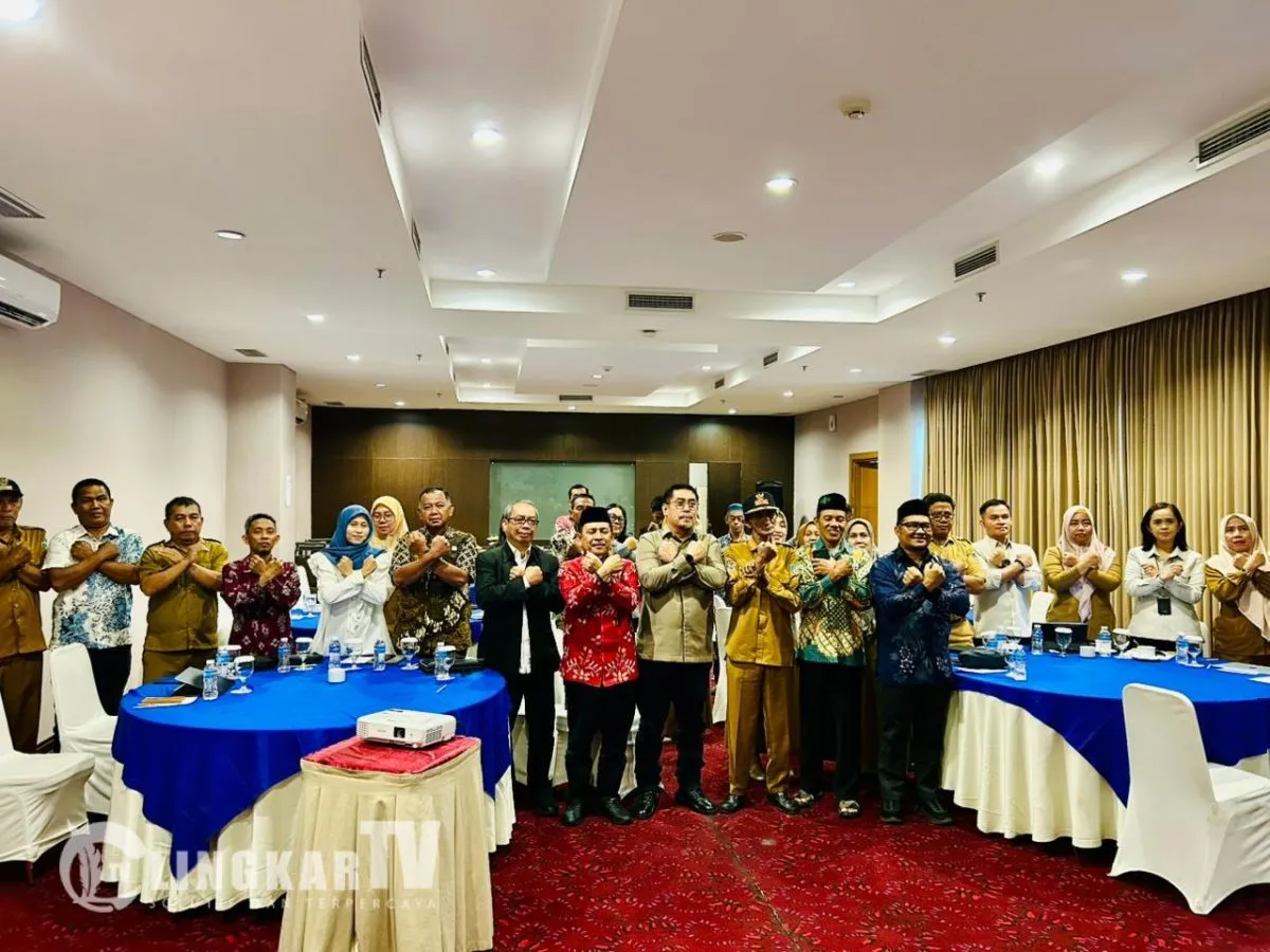 Program Desa Migran EMAS Perkuat Perlindungan Pekerja Migran Sejak Dari Desa