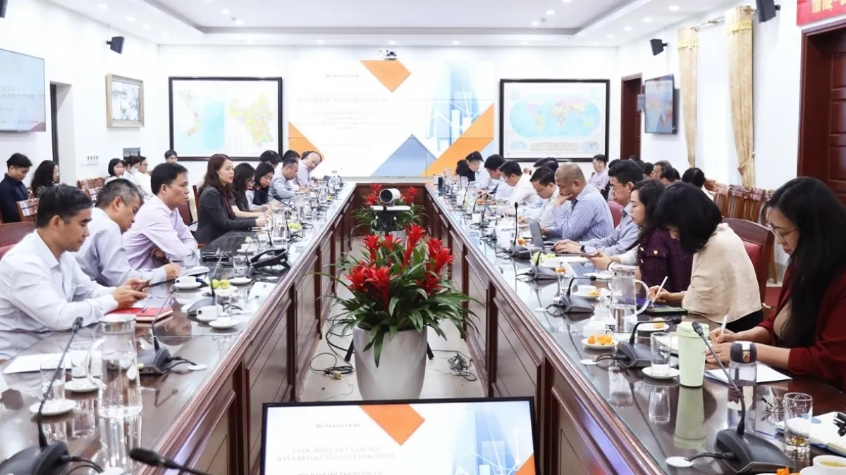 Memperkuat Diplomasi Ekonomi untuk Pertumbuhan Berkelanjutan 2026