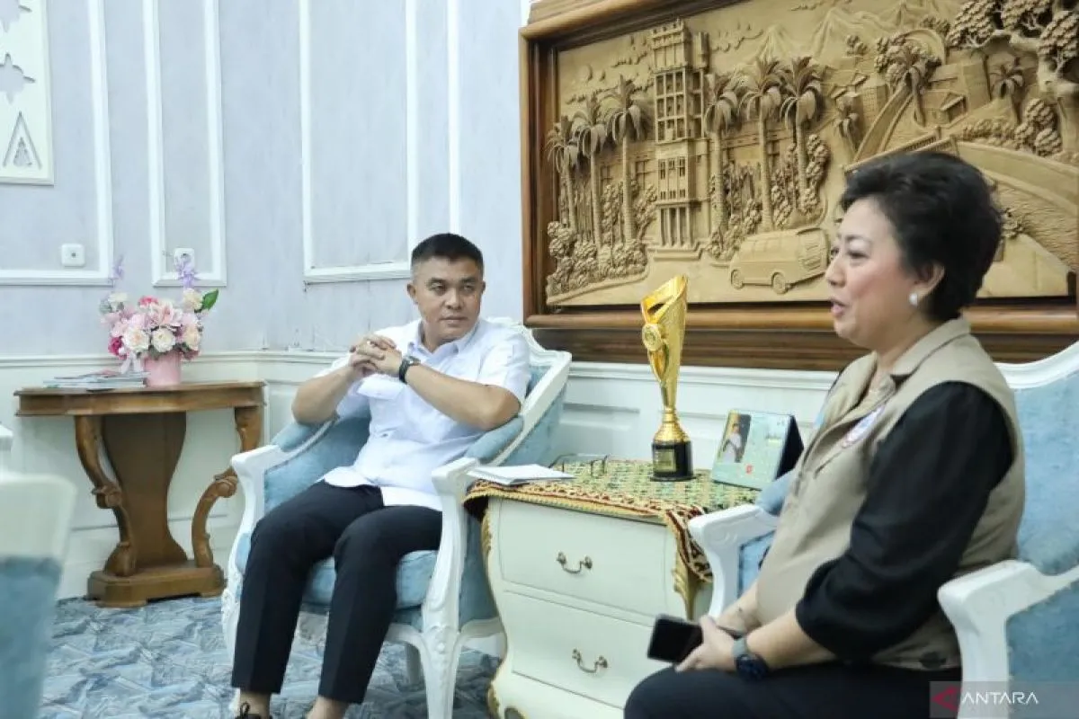 Palembang Siap Jadi Tuan Rumah Kejuaraan Marching Band Nasional 2026