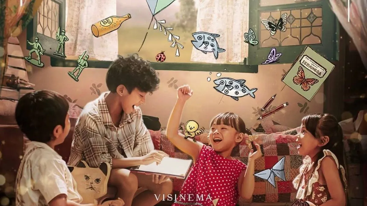 Film Na Willa: Pilihan Tontonan Keluarga yang Hangat di Lebaran 2026