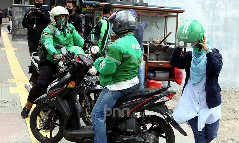 BHR Mitra Ojol: Kebijakan Berbasis Produktivitas Menjelang Hari Raya