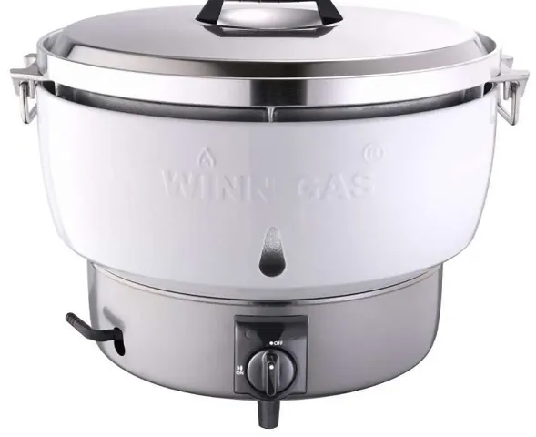 Pilihan Rice Cooker Gas 10 Liter untuk Mendukung Usaha Anda
