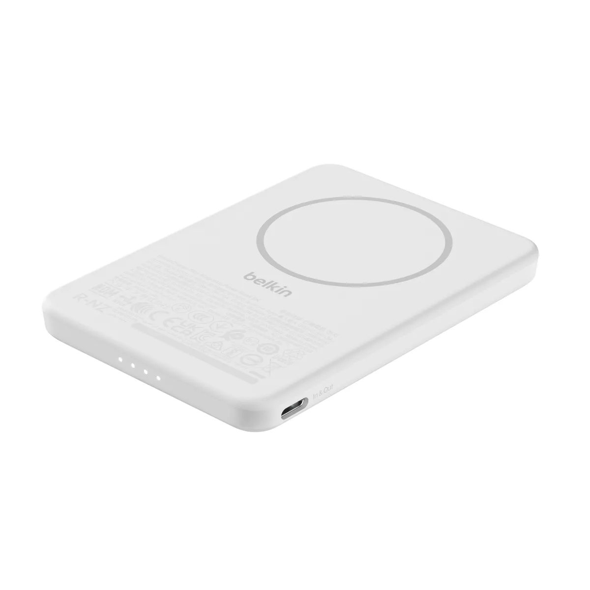 Belkin Luncurkan Power Bank Magnetik Ultra-Tipis untuk Mobilitas Urban