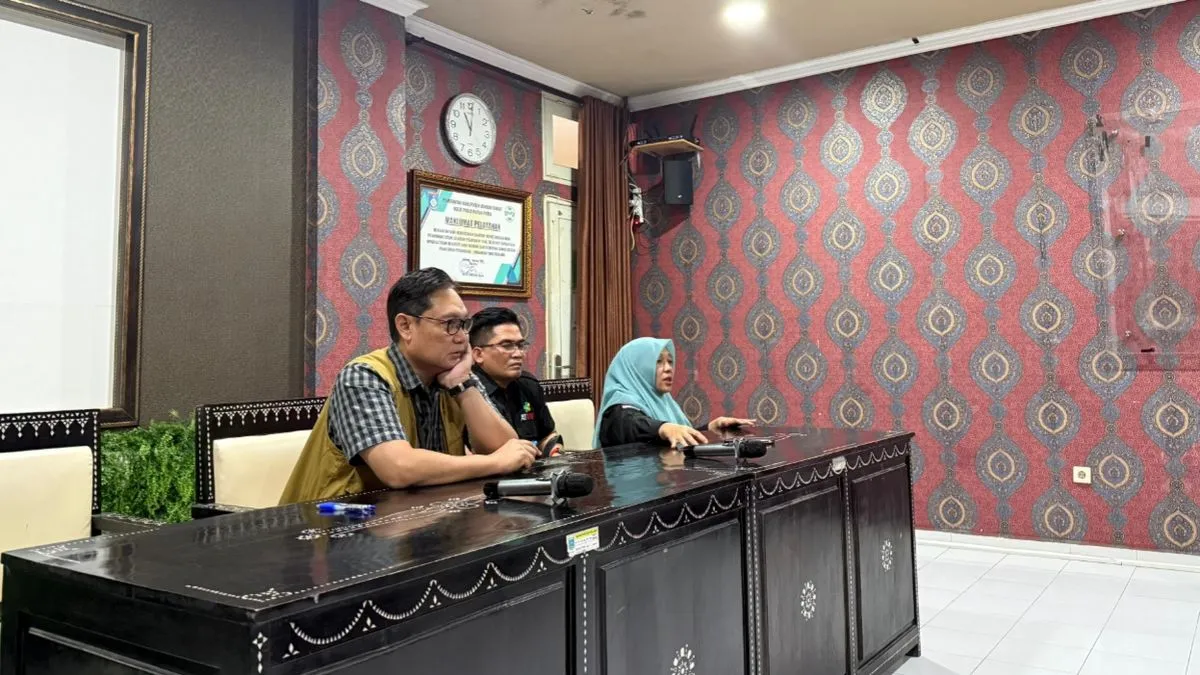 Penutupan Gerbang RS Tripat Gerung Kembali Dibuka Setelah Protes Keluarga Pasien