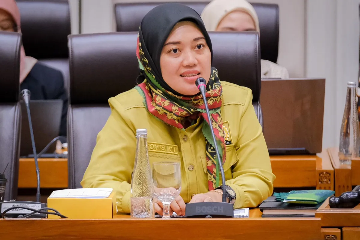 DPR Desak Pemerintah Siapkan Strategi Antisipasi Dampak Penutupan Selat Hormuz