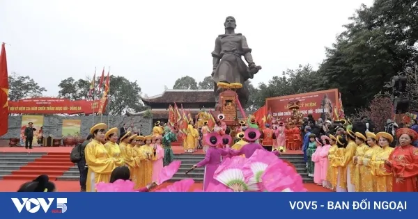 Menggali Keindahan Budaya dalam Festival Musim Semi Vietnam