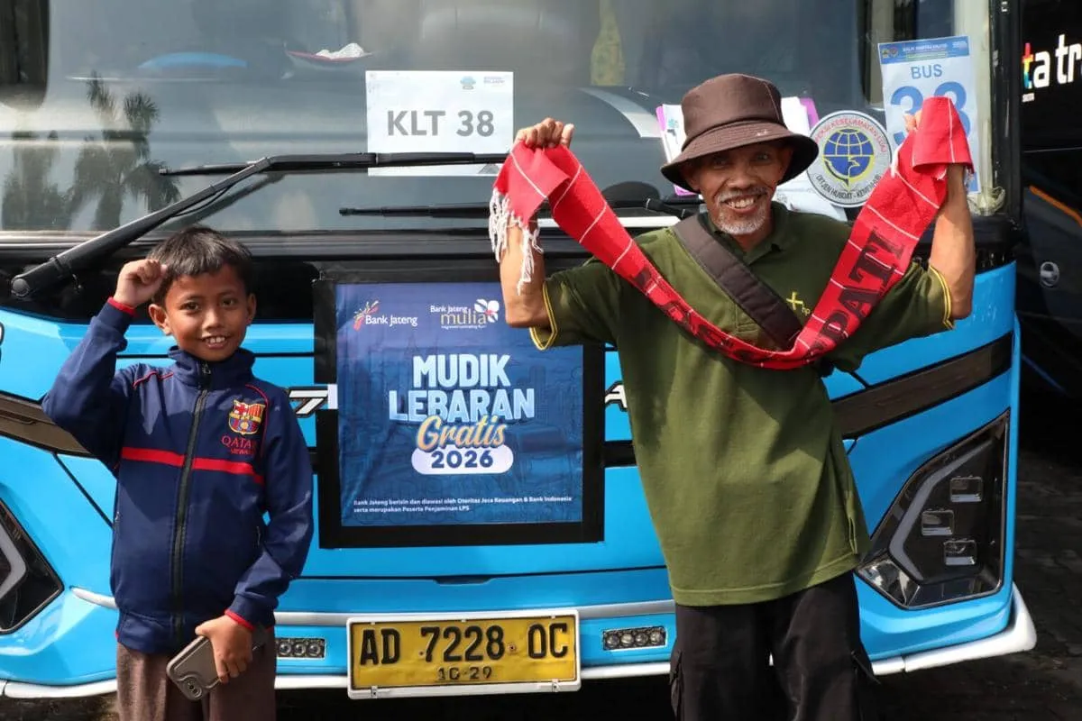 Kisah Inspiratif Difabel dan Lansia dalam Program Balik Rantau Gratis Jateng