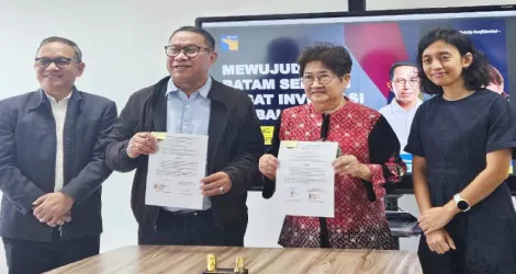 BP Batam Perkuat Diplomasi Investasi dengan Aktifkan Kembali LO di Singapura