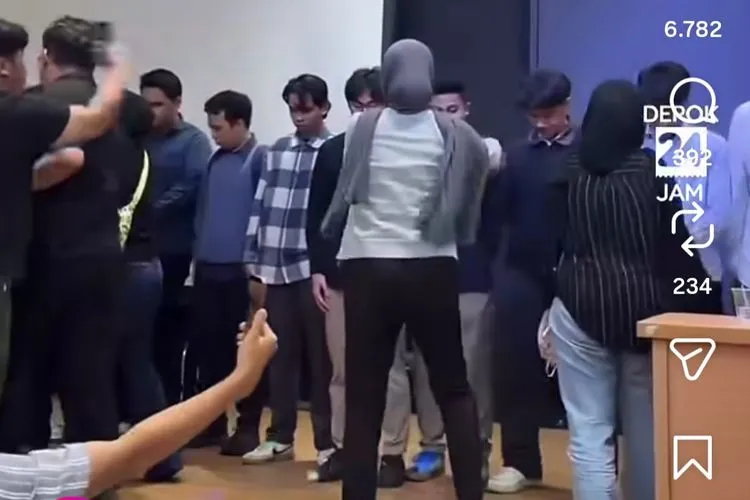 Fakta Kasus Pelecehan Seksual Mahasiswa UI