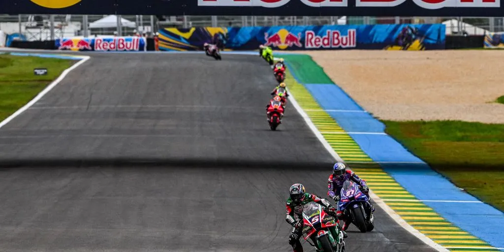 Johann Zarco Dominasi Sesi Latihan di Goiania