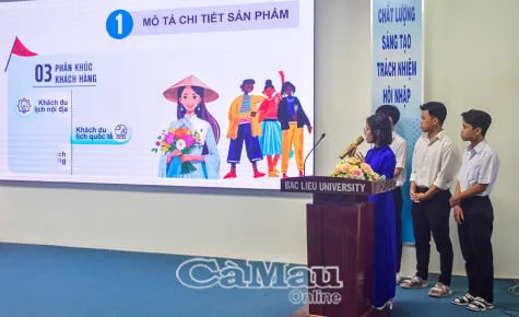 Ca Mau Dorong Kewirausahaan Wanita Melalui Pusat Inovasi