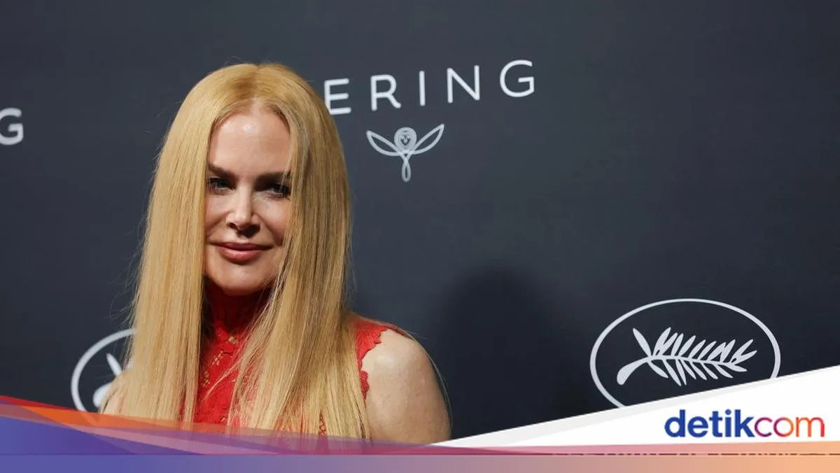 Nicole Kidman Mengungkap Kesejahteraan Pasca Perceraian dari Keith Urban