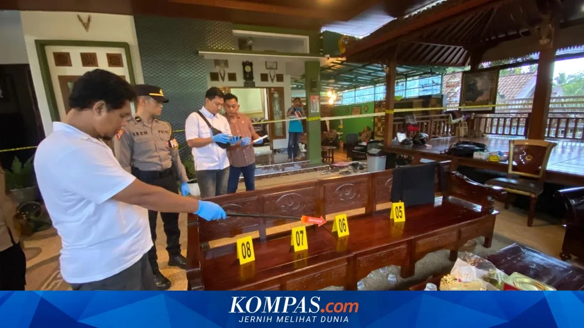 Kades Pakel Diserang Belasan Orang, Akar Persoalan Diduga dari Cekcok di Pengajian