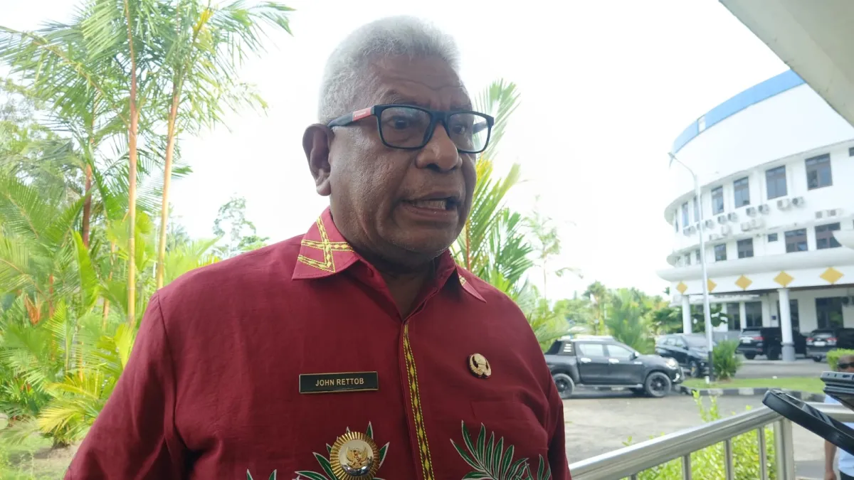 Bupati Mimika: Konflik Suku Selesai, Tindak Kriminal Tanpa Kompromi
