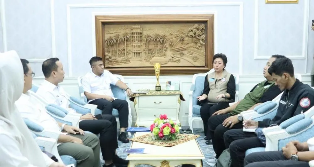 Palembang Siap Selenggarakan Kejuaraan Marching Band Nasional 2026