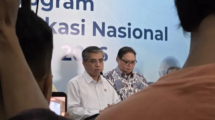 Pemerintah Luncurkan Program Pelatihan Vokasi Gratis untuk Lulusan SMA dan SMK